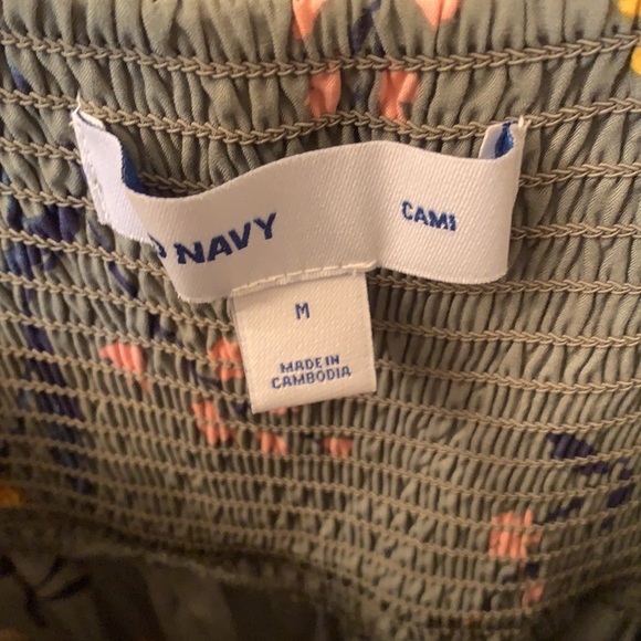 Midi floral dress - Picture 2 of 2